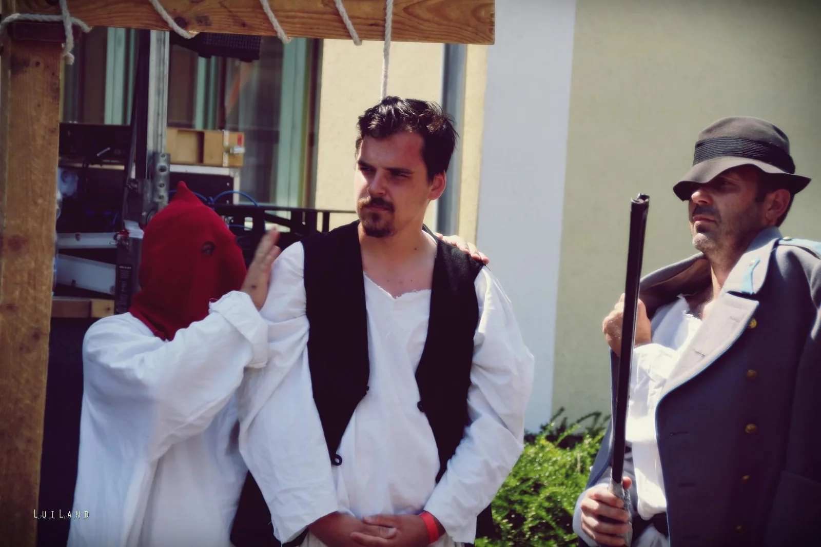 Millenniumi Falunap 2018, Képek: LuiLand