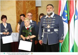 Fotók Díjkiosztó 2022.05.07. Veszprém: