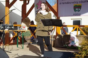 l. Porvai farsangi disznóvágás, Fotók: Sipőcz Pál /Sipi/