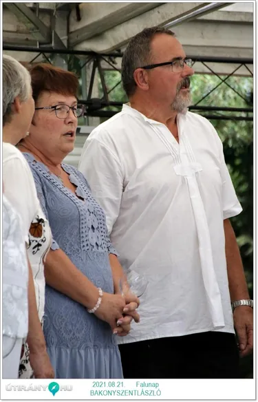 Falunap Bakonyszentlászló 2021