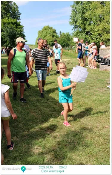 Ösbő Vezér Napok 2022