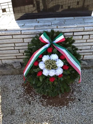 Március 15-i megemlékezés borítóképe