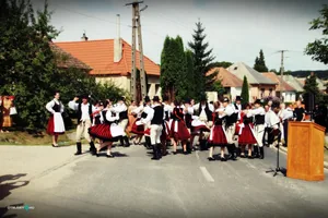 I és II Világháborús Emlékmű átadás. Fotók: Útirány.hu