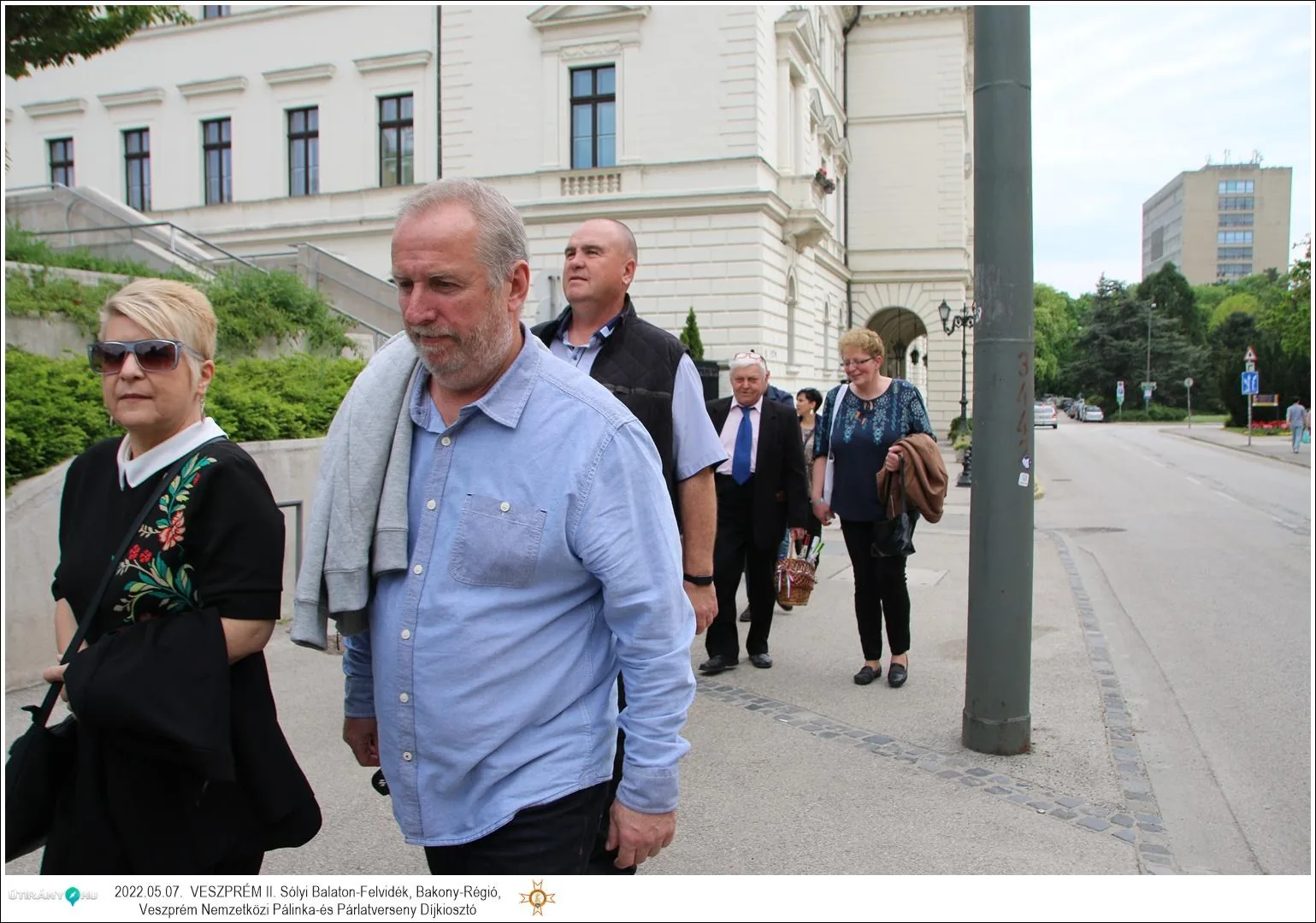 Fotók Díjkiosztó 2022.05.07. Veszprém: