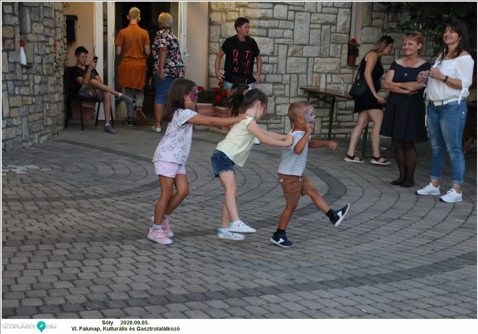 Falunap 2020, Fotó: Útirány.hu