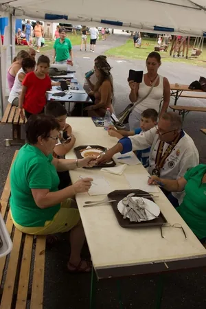 Nyárbúcsúztató főzőverseny, Fotó: Babai Lalinda