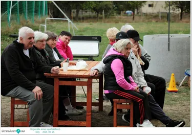 Regionális senior sporttalálkozó