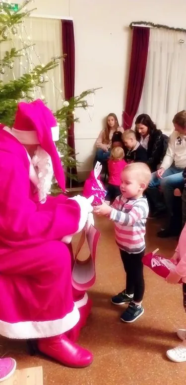 Mikulásváró Ünnepély