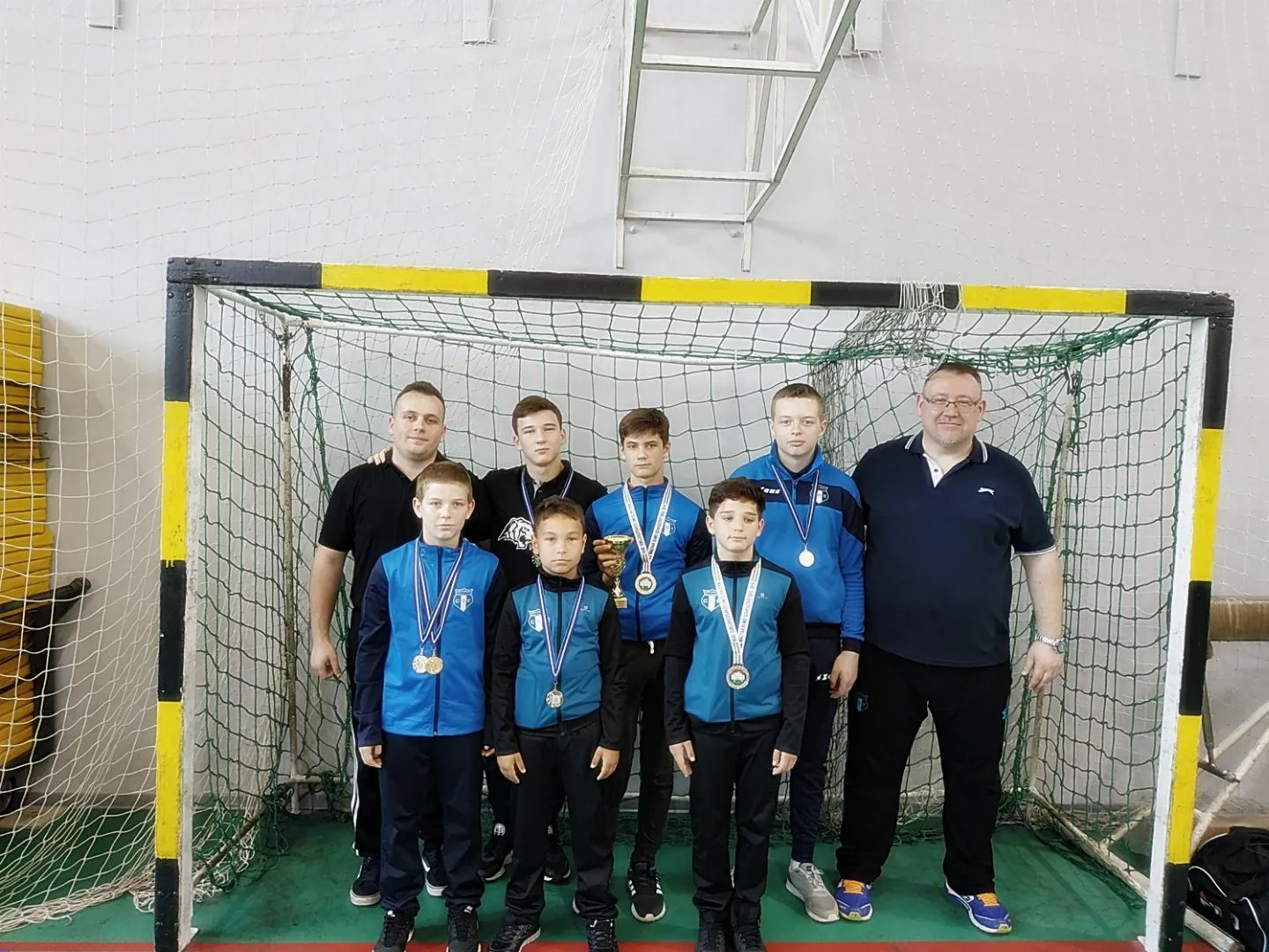 2019 Szigetszentmiklósi szumó verseny