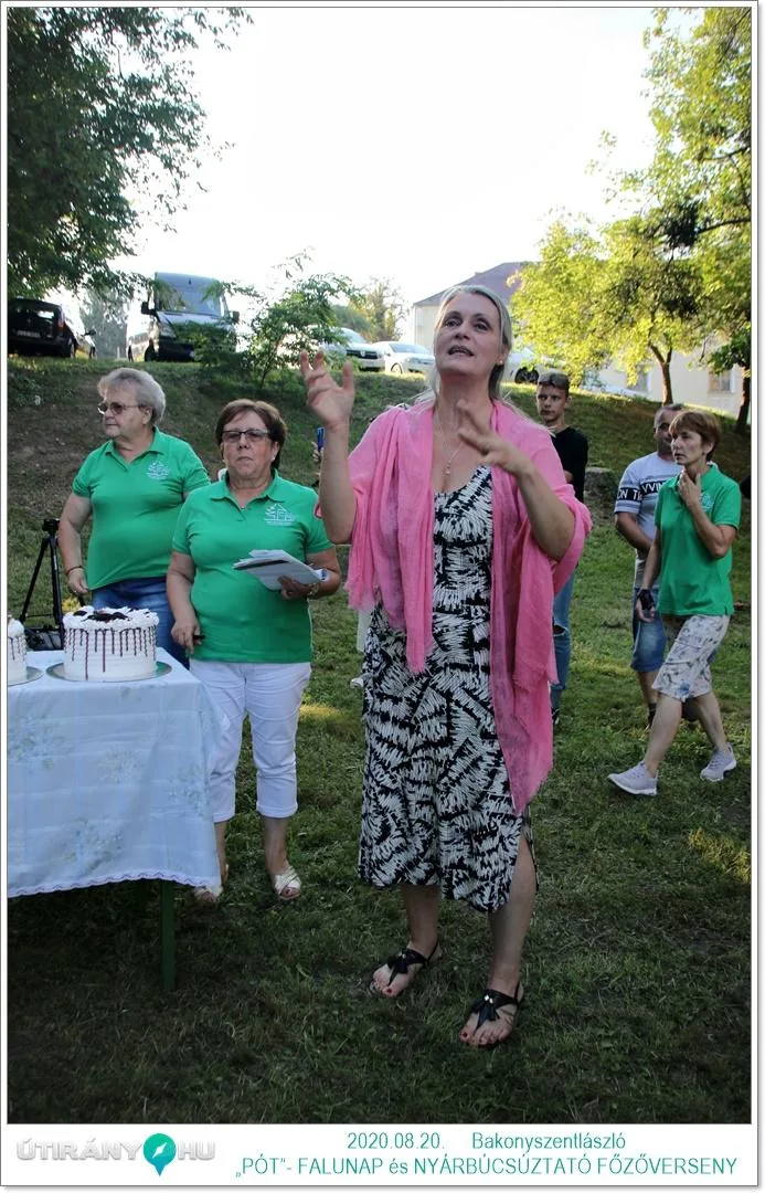 „PÓT”- FALUNAP és NYÁRBÚCSÚZTATÓ FŐZŐVERSENY KÉPEK / Fotók: Útirány.hu