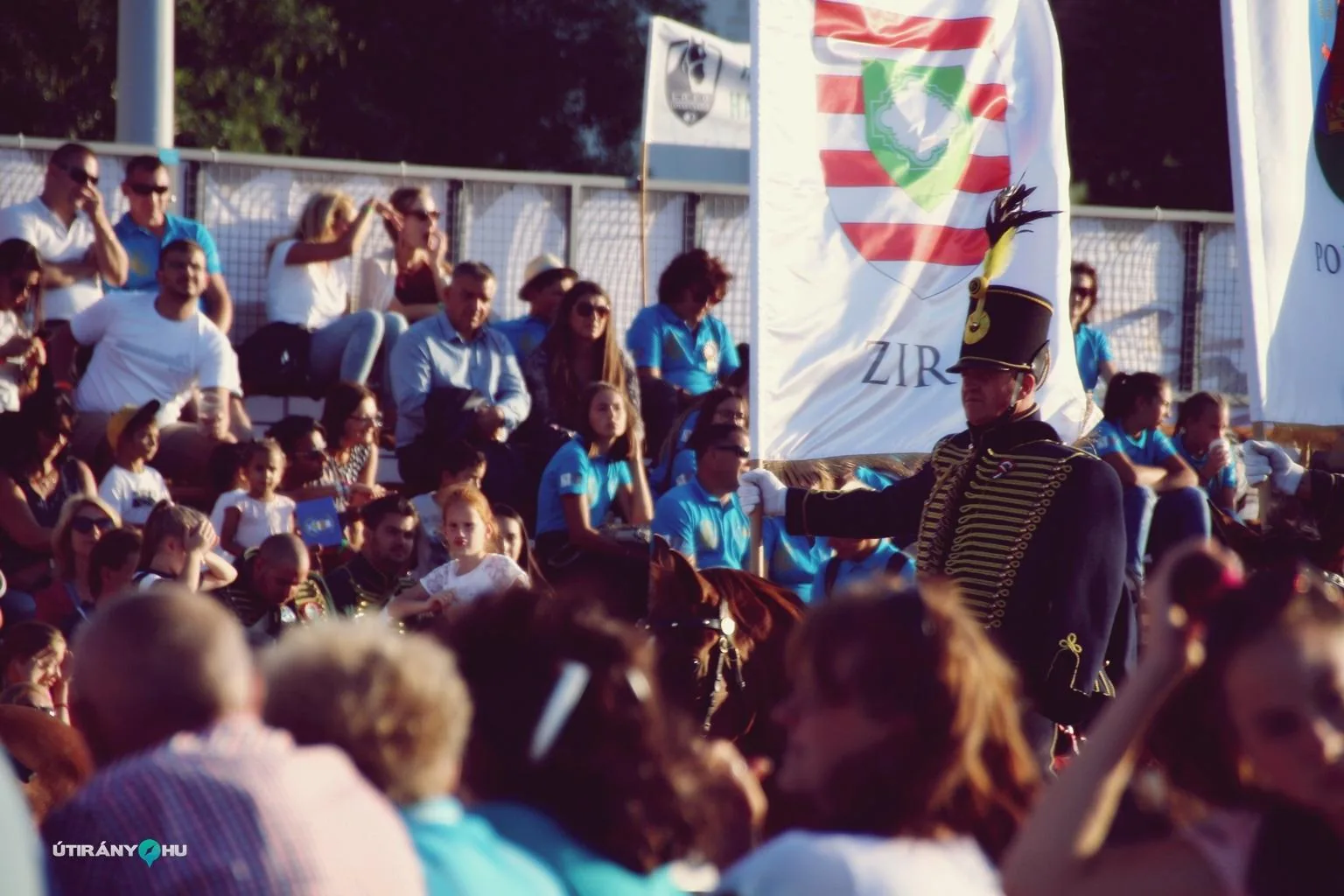 Nemzeti Vágta, Szombati képek. Fotó: Útirány.hu