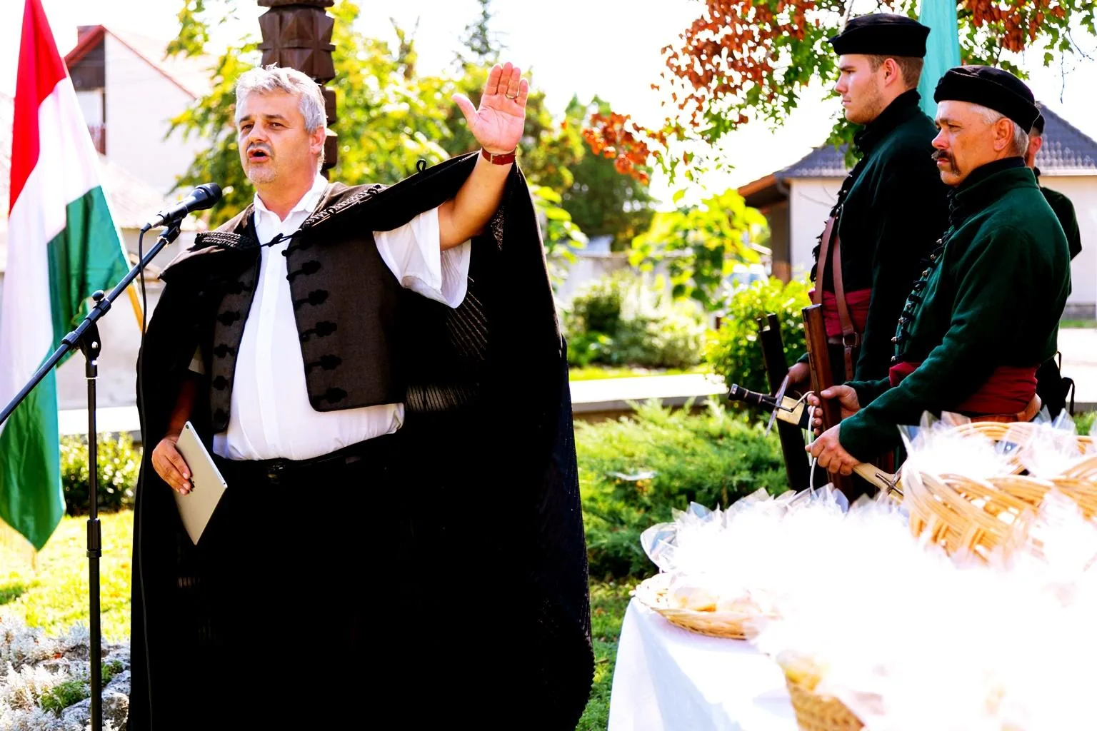 Szent István Napi Ünnepség 2018