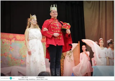 Hajmáskéri nagy mesekönyv, János Vitéz II. rész
