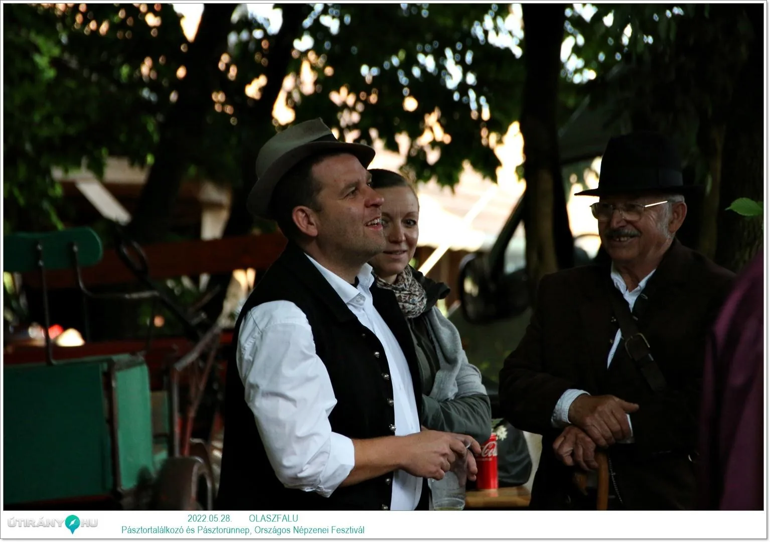 Helyszínen készült fotók