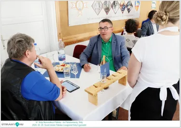 VI. Sólyi Nemzetközi Pálinka - és Párlatverseny