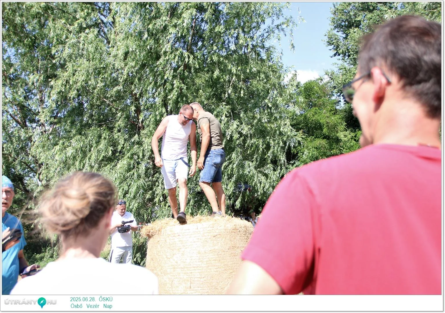 Parasztolimpia és főzés