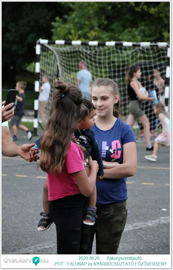 „PÓT”- FALUNAP és NYÁRBÚCSÚZTATÓ FŐZŐVERSENY KÉPEK / Fotók: Útirány.hu