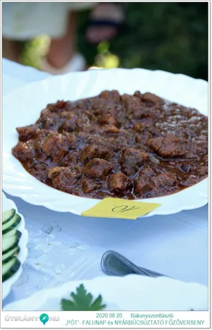 „PÓT”- FALUNAP és NYÁRBÚCSÚZTATÓ FŐZŐVERSENY KÉPEK / Fotók: Útirány.hu