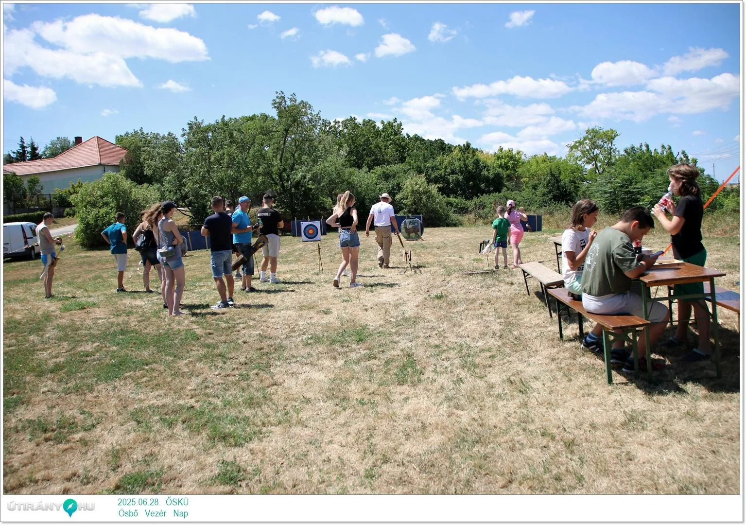 Parasztolimpia és főzés