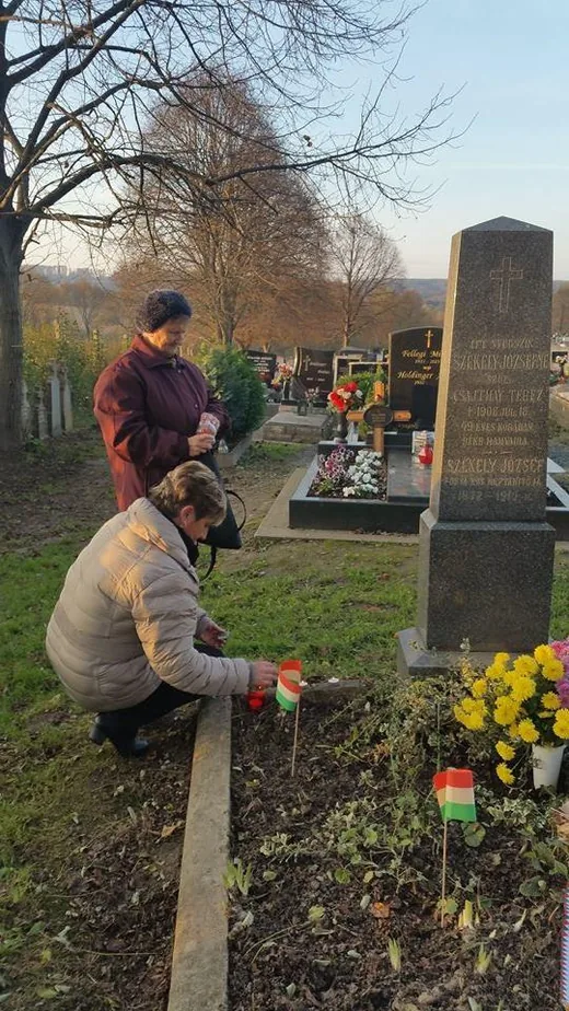 'A megemlékezésről...' cikk borítóképe