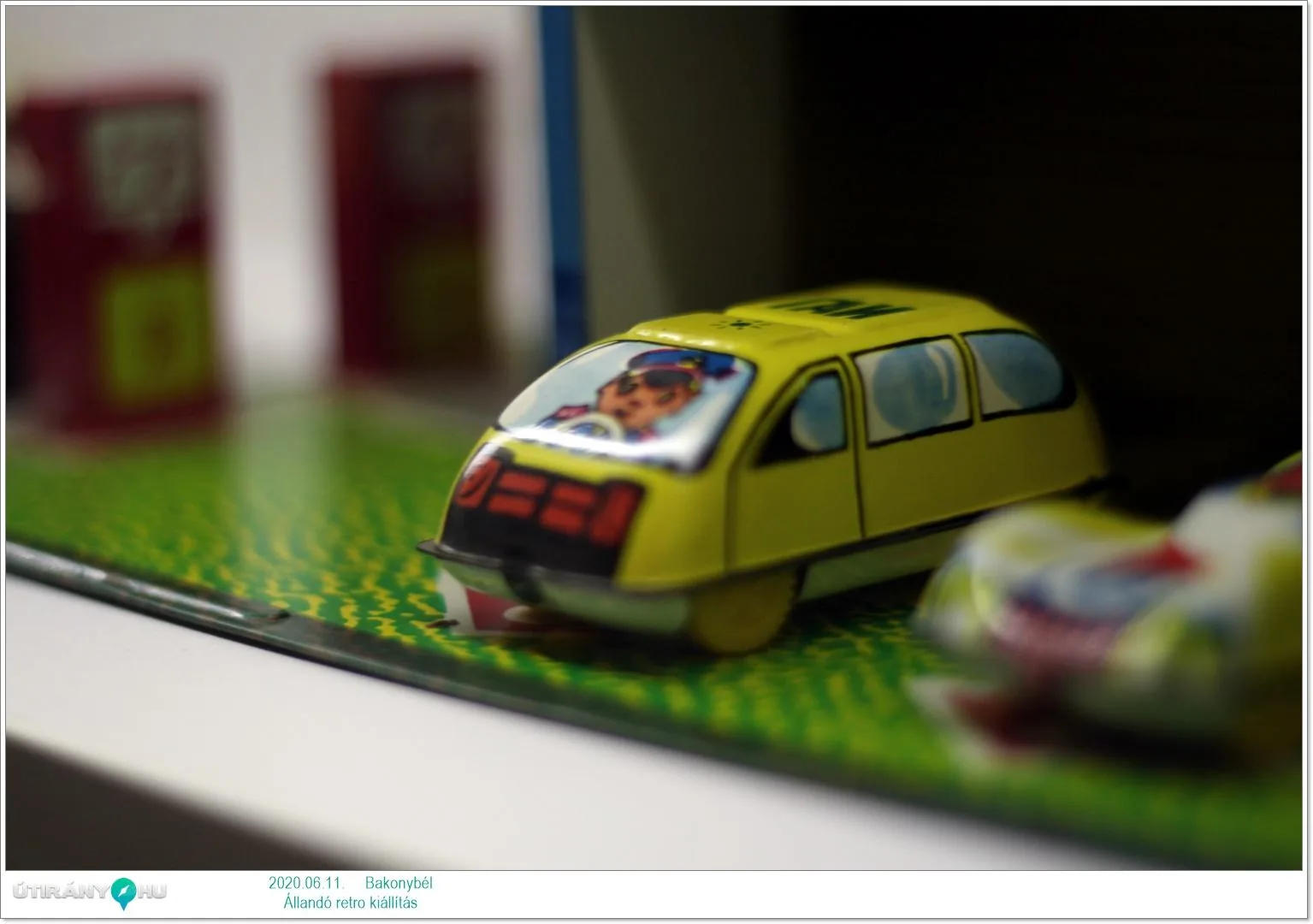 Játék és Nosztalgia múzeum / Fotók: Útirány.hu