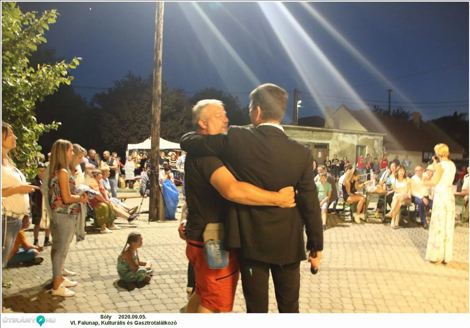 Falunap 2020, Fotó: Útirány.hu