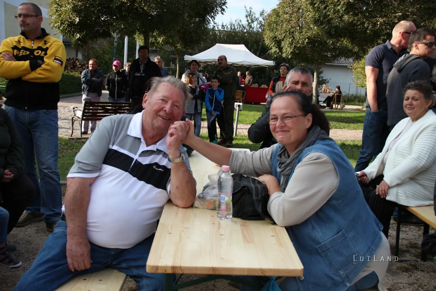 Kora délután, fotók: BakonyiHírek