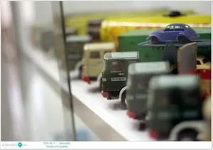 Játék és Nosztalgia múzeum / Fotók: Útirány.hu