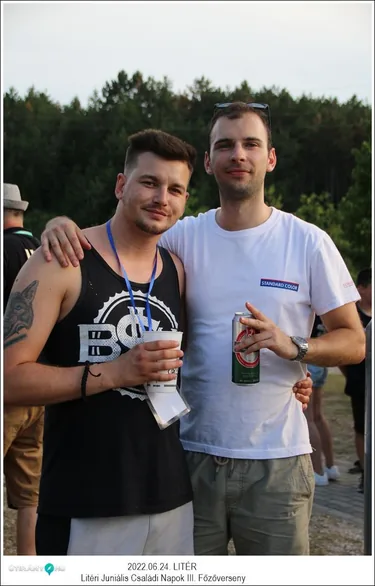 Litéri Juniális Családi Napok 2022