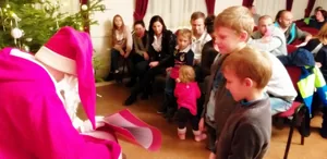 Mikulásváró Ünnepély képek