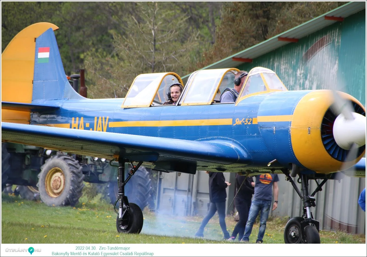 Fotók, Útirány.hu: