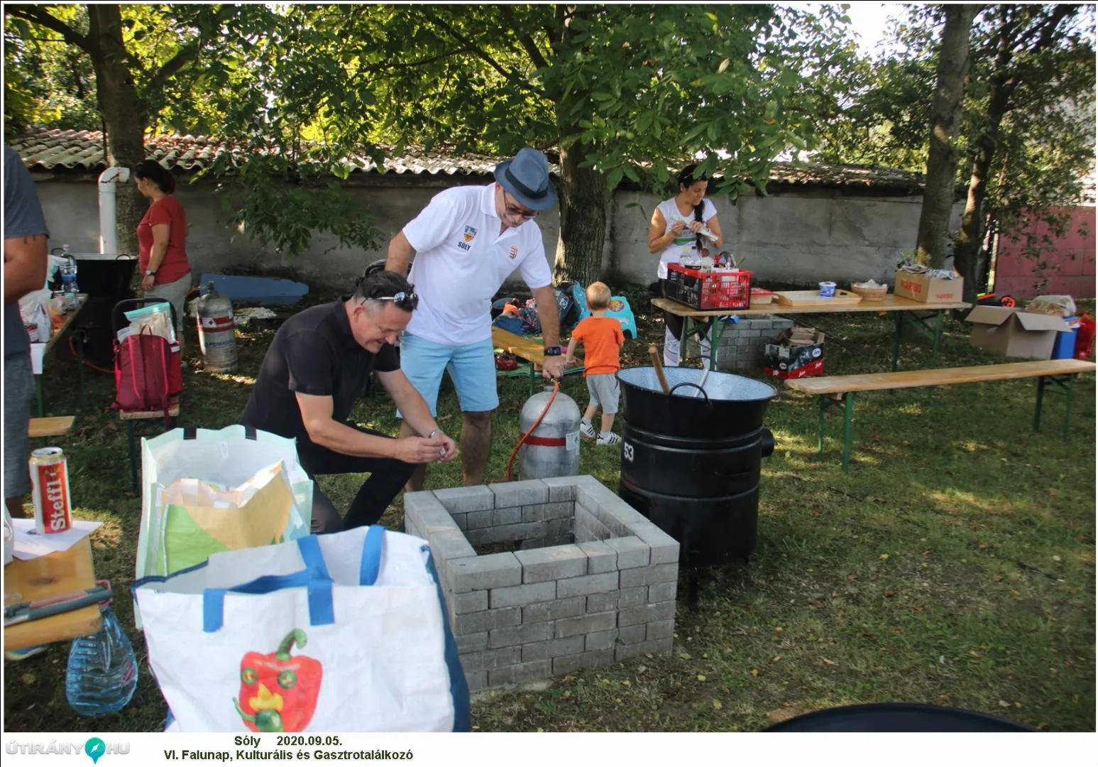 Falunap 2020, Fotó: Útirány.hu