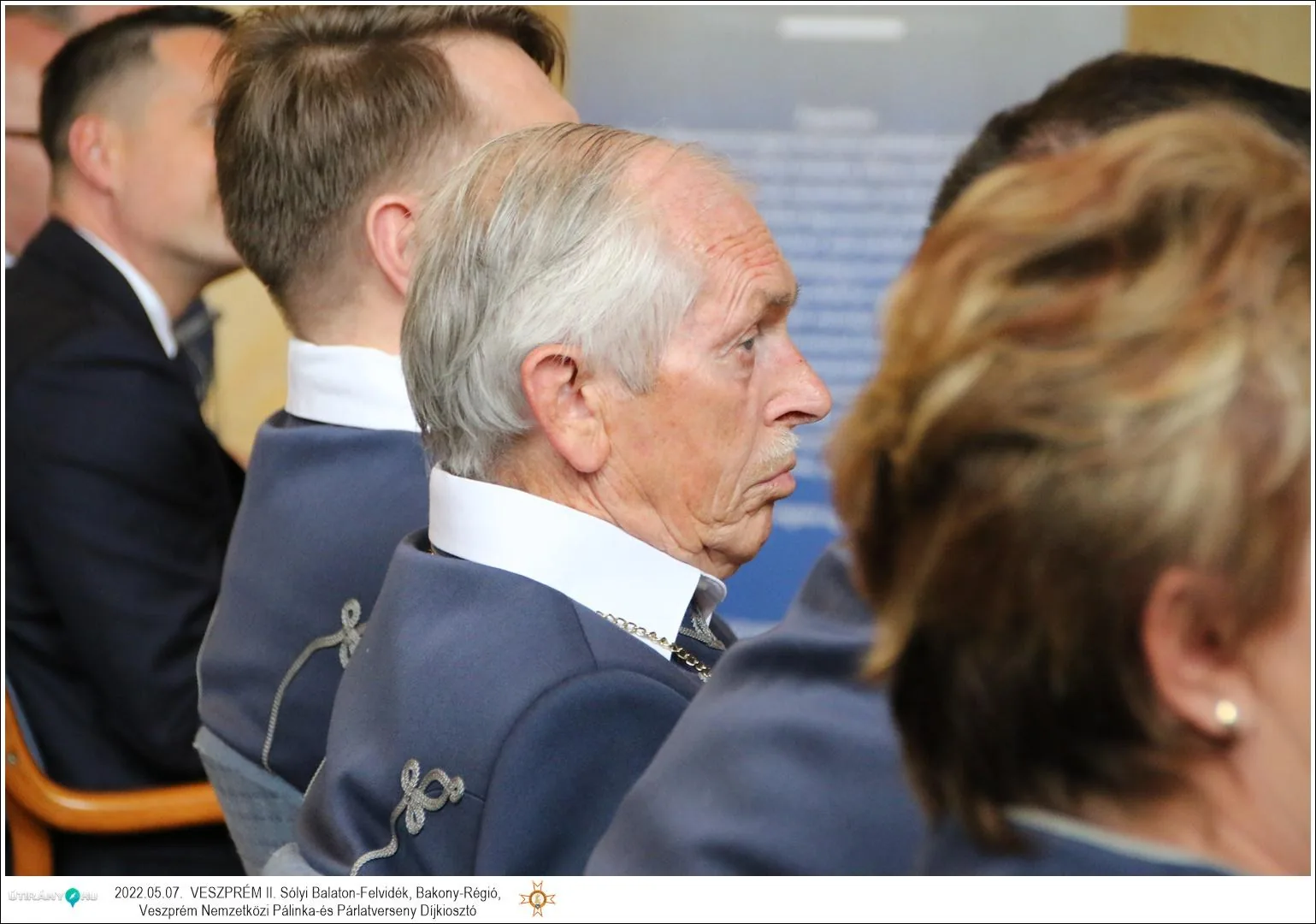 Fotók Díjkiosztó 2022.05.07. Veszprém: