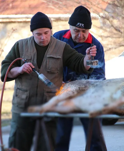 'A hagyományőrzés tisztelete Sólyon' cikk borítóképe