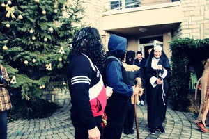 Szilveszteri futás 2018. / Fotók: Útirány.hu