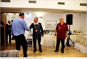 Díjátadó gála. Fotók: Útirány.hu