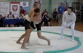 Centrum SE/ Sumo Európa-bajnokság borítóképe