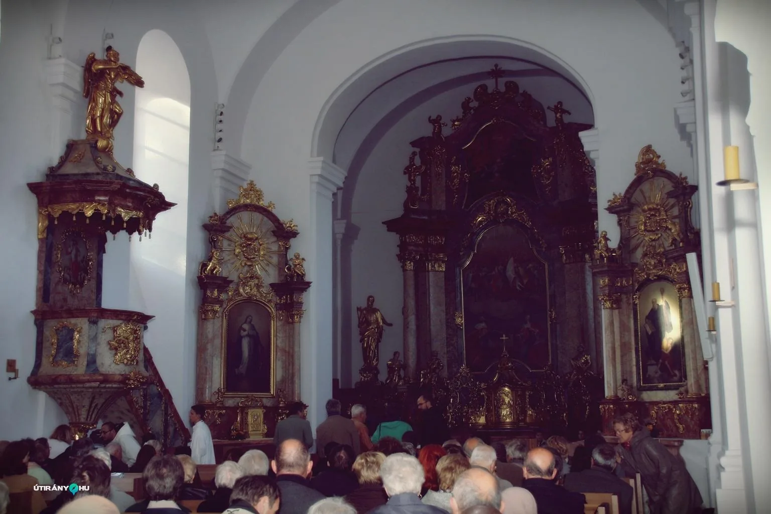 Hálaadó Szentmise, 2018. Fotók: Útirány.hu