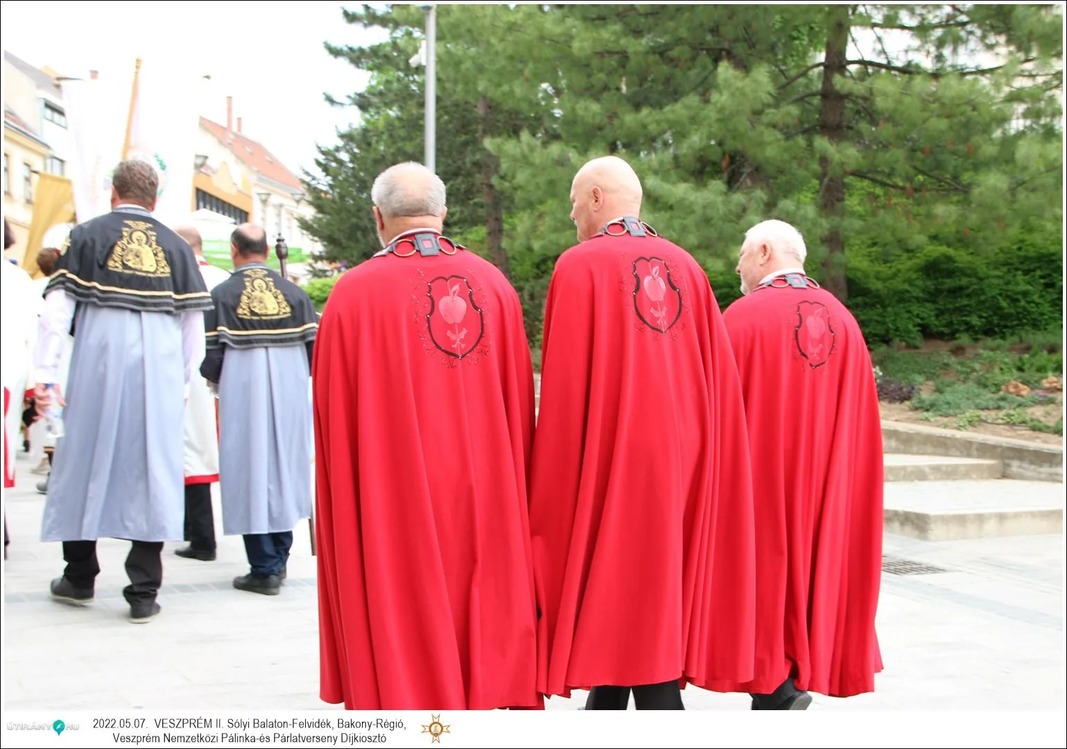 Fotók Díjkiosztó 2022.05.07. Veszprém: