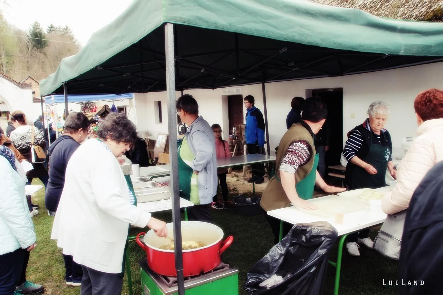 12. Medvehagymás napok. Fotók: Sárfi Lajos