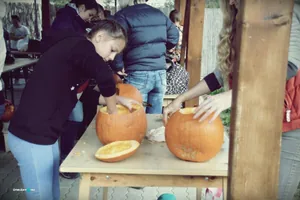 Tökfesztivál 2018. Fotók: Útirány.hu