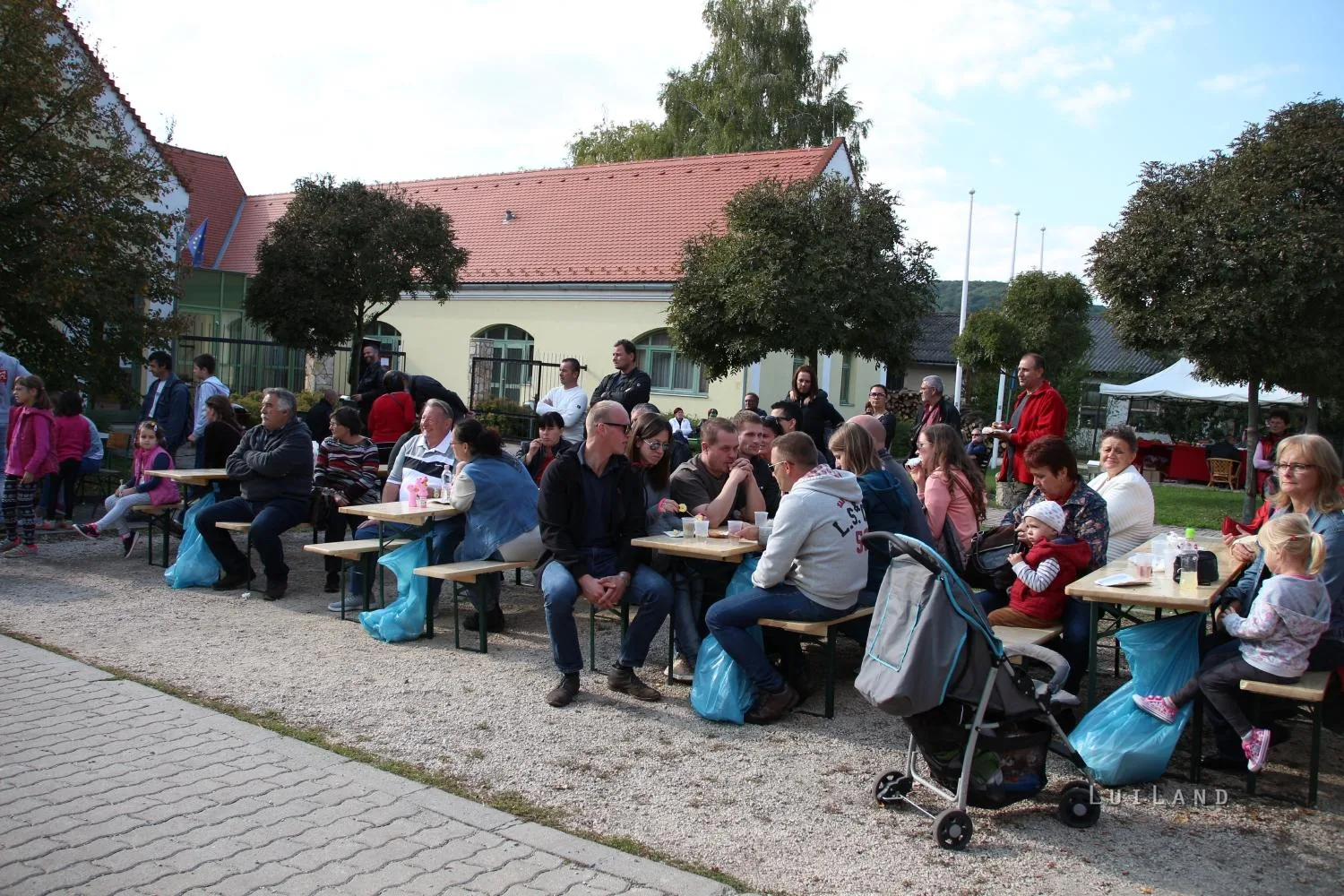 Kora délután, fotók: BakonyiHírek