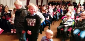 Mikulásváró Ünnepély képek