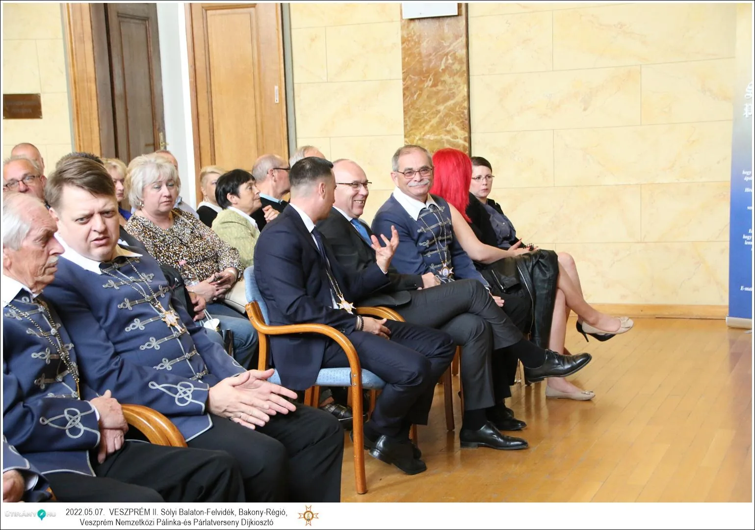 Fotók Díjkiosztó 2022.05.07. Veszprém: