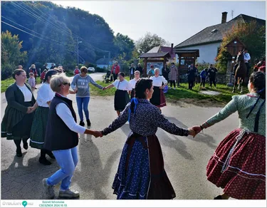 Szüreti felvonulás és Bál