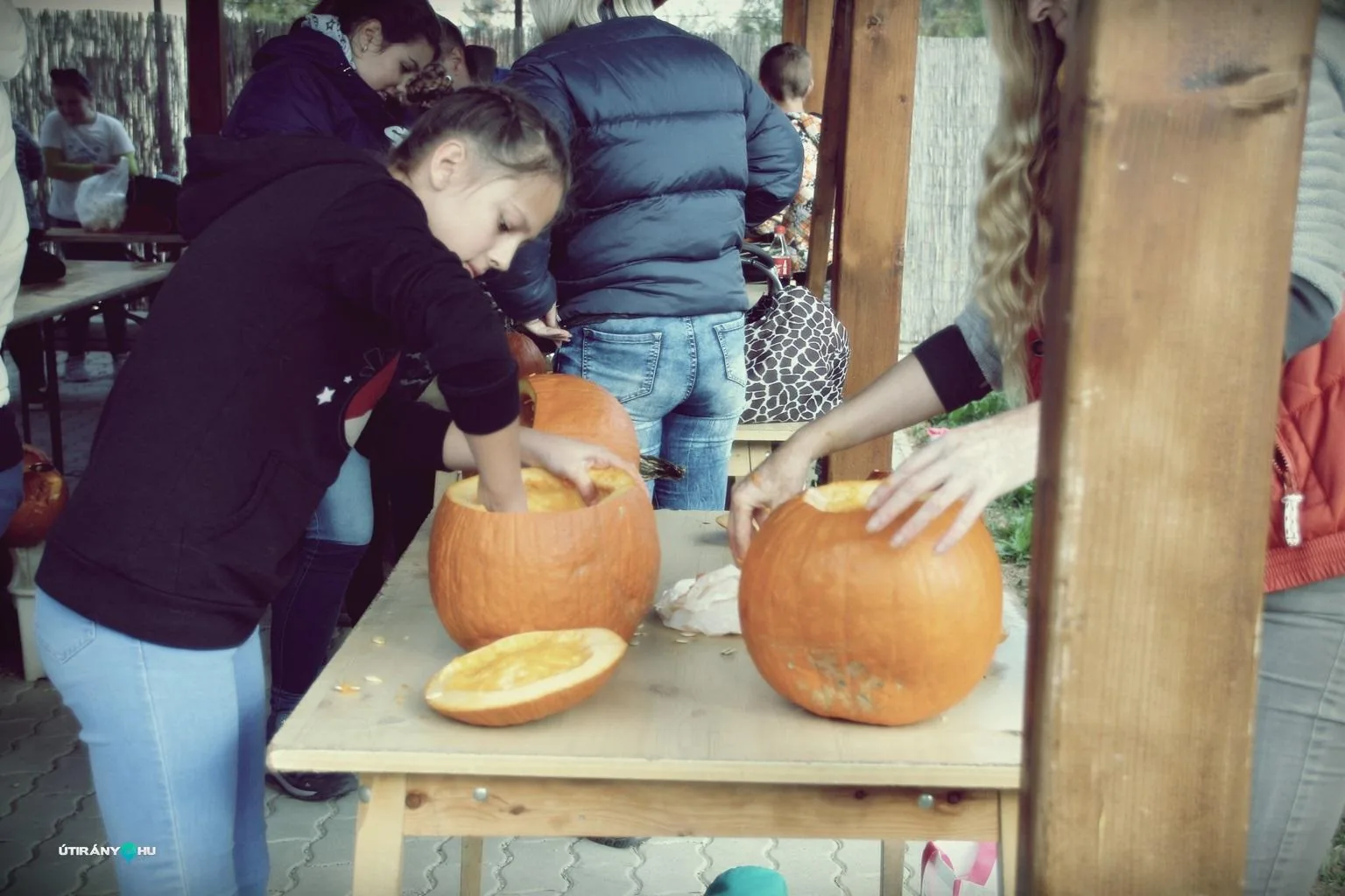 Tökfesztivál 2018. Fotók: Útirány.hu