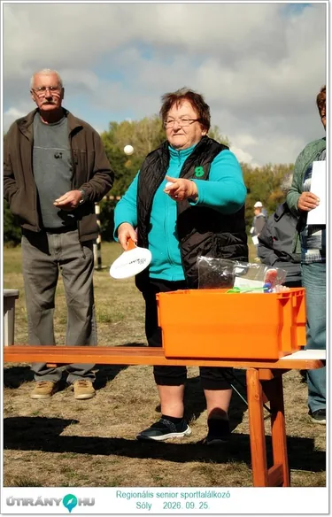 Regionális senior sporttalálkozó