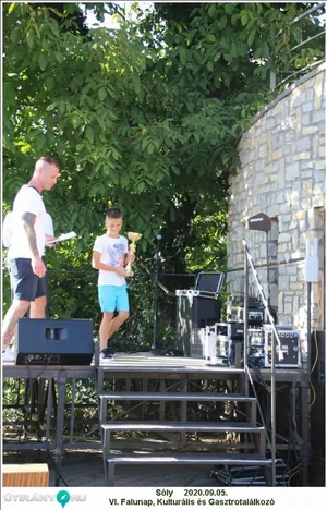 Falunap 2020, Fotó: Útirány.hu