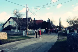 Szilveszteri futás 2018. / Fotók: Útirány.hu