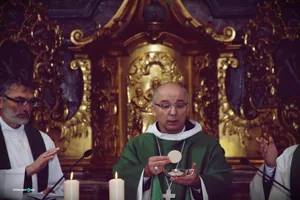 Hálaadó Szentmise, 2018. Fotók: Útirány.hu